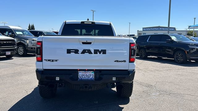 Used 2021 RAM 1500 TRX w/ TRX Level 2 Equipment Group AWD/4WD image 4