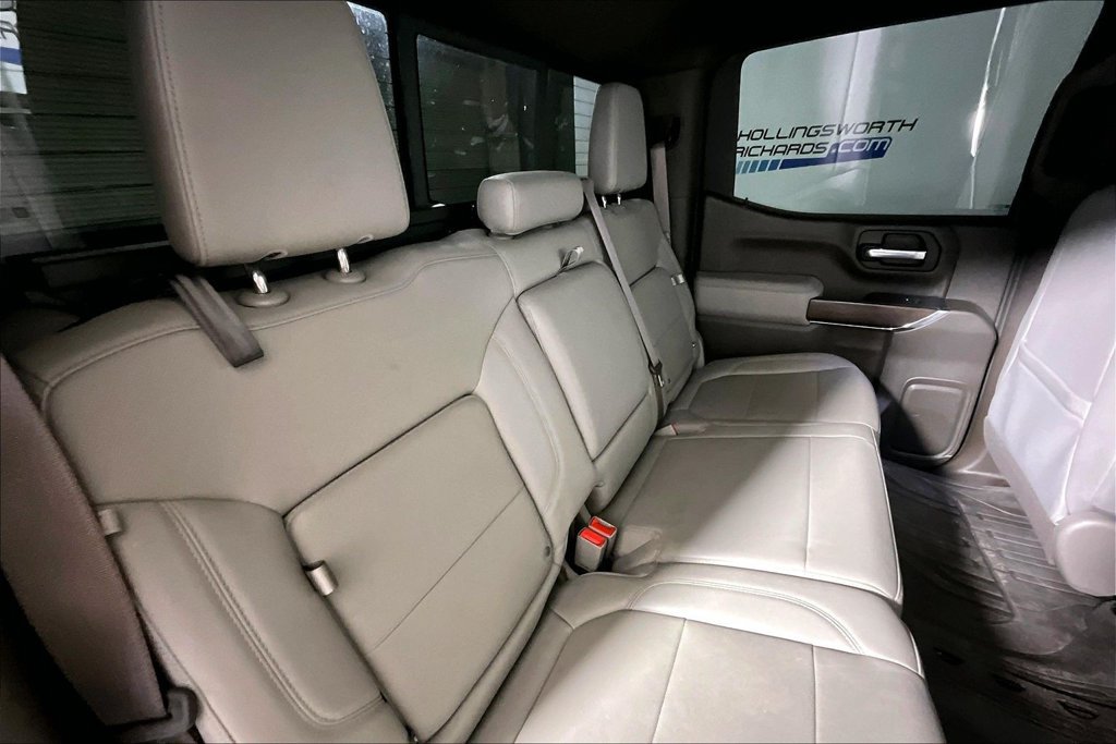 Used 2021 GMC Sierra 1500 SLT AWD/4WD image 22