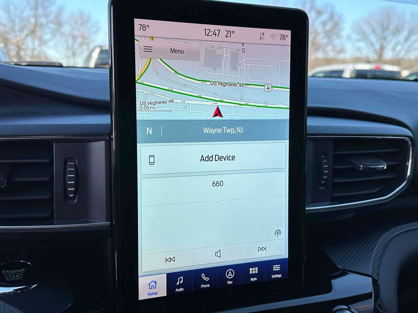 Certified 2023 Ford Explorer ST w/ Equipment Group 401A image 25