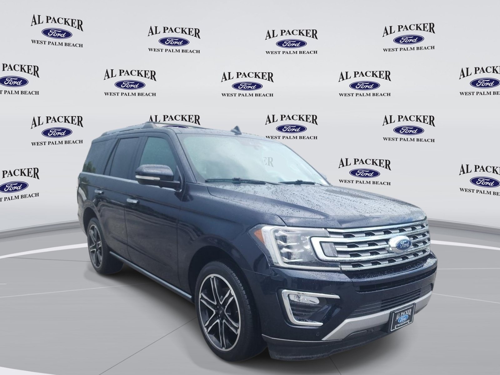 Certified 2021 Ford Expedition Limited RWD image 7