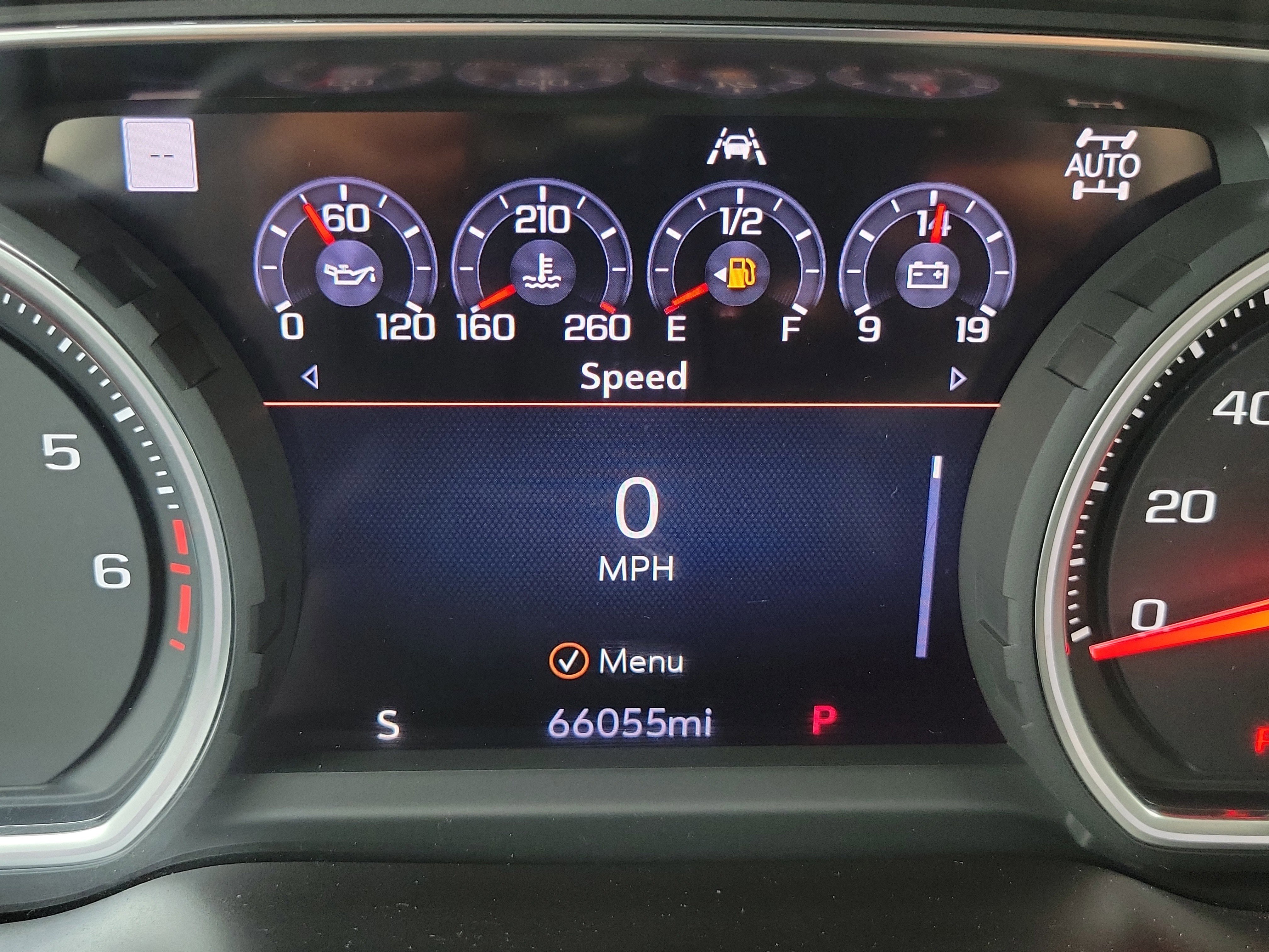 Used 2019 Chevrolet Silverado 1500 LTZ w/ LTZ Plus Package image 23