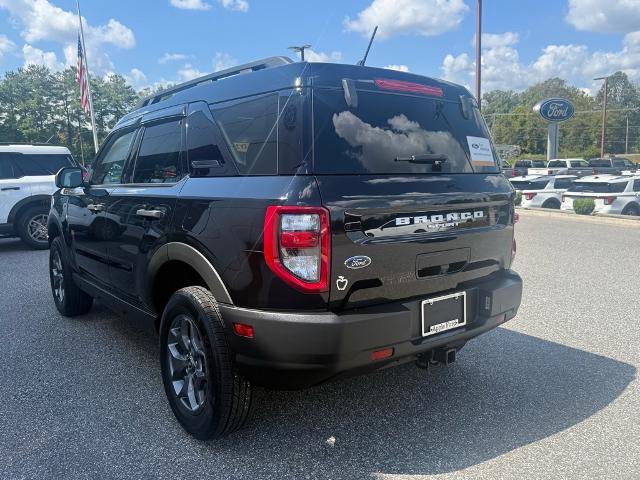 Certified 2022 Ford Bronco Sport Badlands image 5