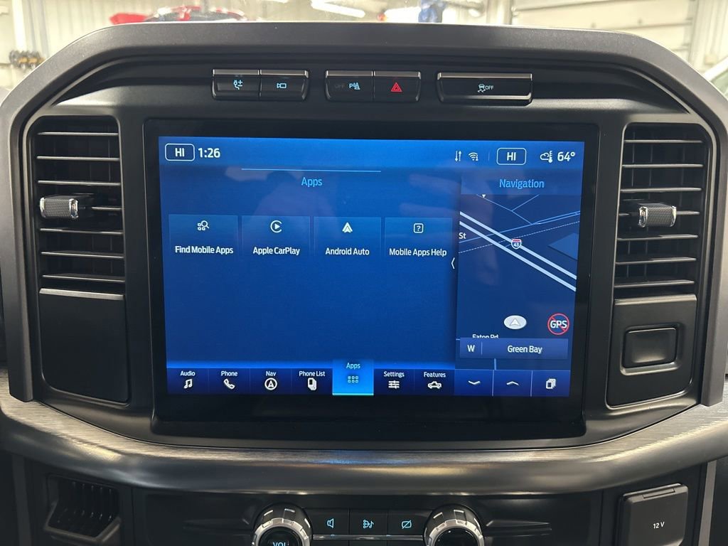 Certified 2023 Ford F150 Lariat w/ Equipment Group 502A High image 23