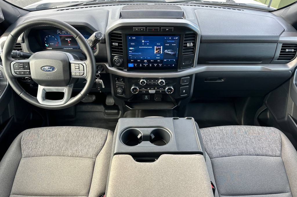 Certified 2024 Ford F150 XLT w/ Tow/Haul Package AWD/4WD image 12