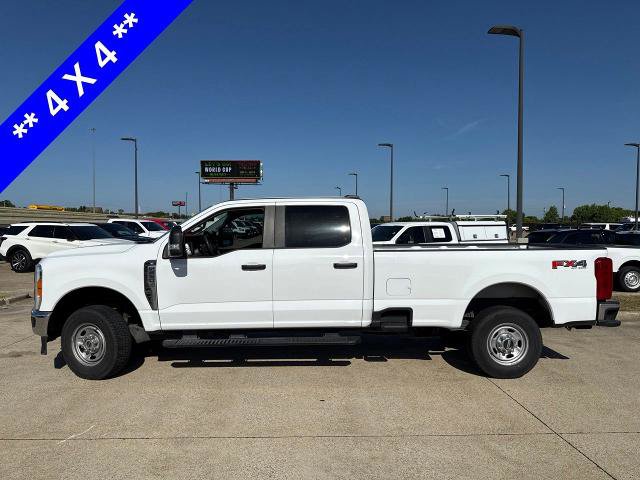 Certified 2023 Ford F250 XL w/ FX4 Off-Road Package AWD/4WD image 3