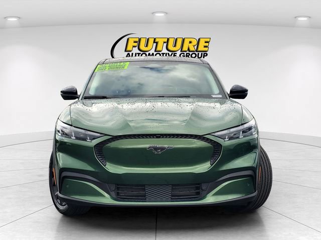 Certified 2024 Ford Mustang Mach-E Select w/ Comfort Package Lite image 8