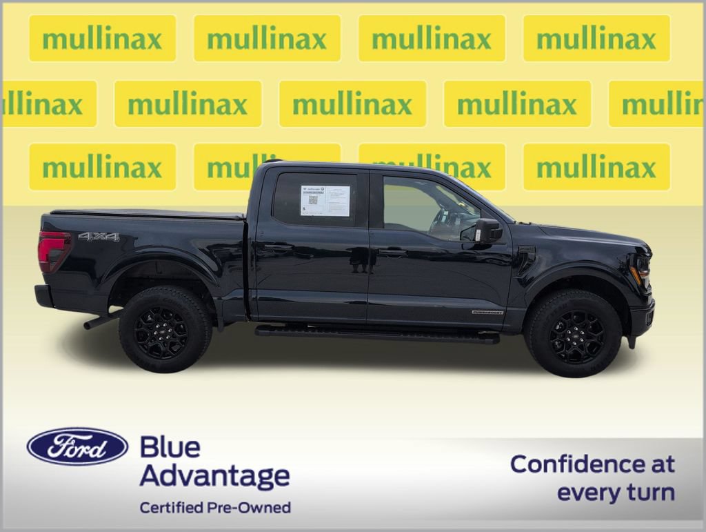 Certified 2024 Ford F150 XLT w/ Equipment Group 302A MID AWD/4WD image 2