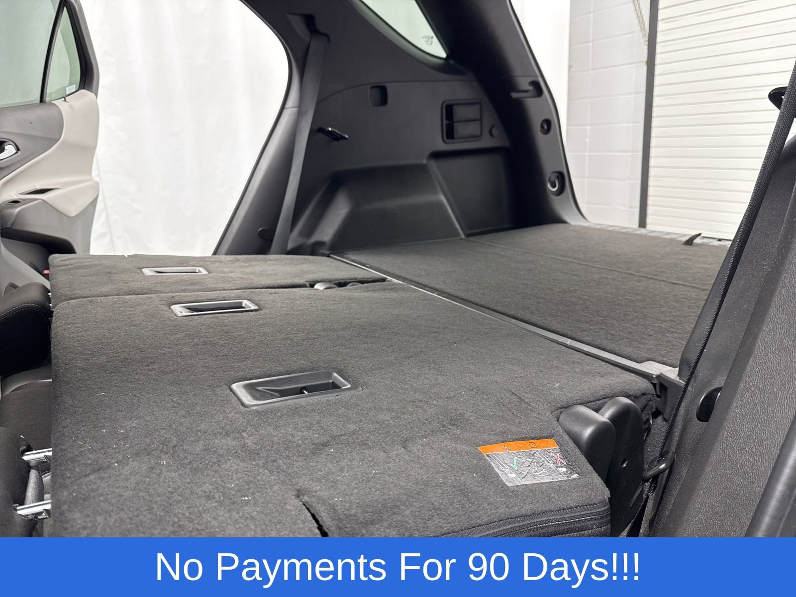 Used 2024 Chevrolet Equinox LT FWD image 39