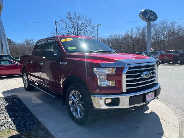 Certified 2017 Ford F150 XLT w/ Equipment Group 302A Luxury AWD/4WD image 2