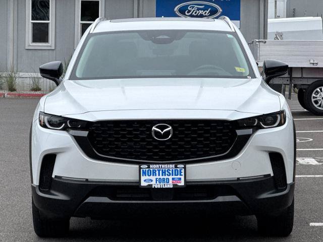 Used 2025 MAZDA CX-50 2.5 Hybrid w/ Cargo Package AWD/4WD image 9