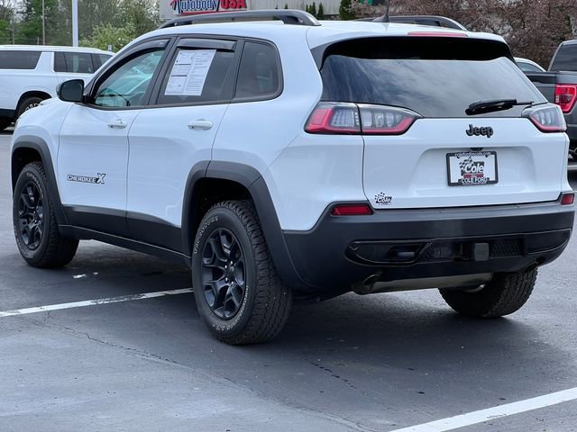 Used 2022 Jeep Cherokee Latitude w/ Sun & Sound Group AWD/4WD image 11
