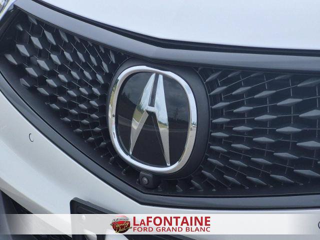 Used 2023 Acura RDX A-Spec AWD/4WD image 9