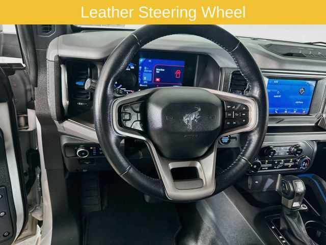 Certified 2023 Ford Bronco Black Diamond AWD/4WD image 25
