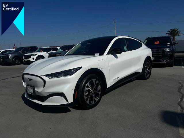 Certified 2023 Ford Mustang Mach-E Premium