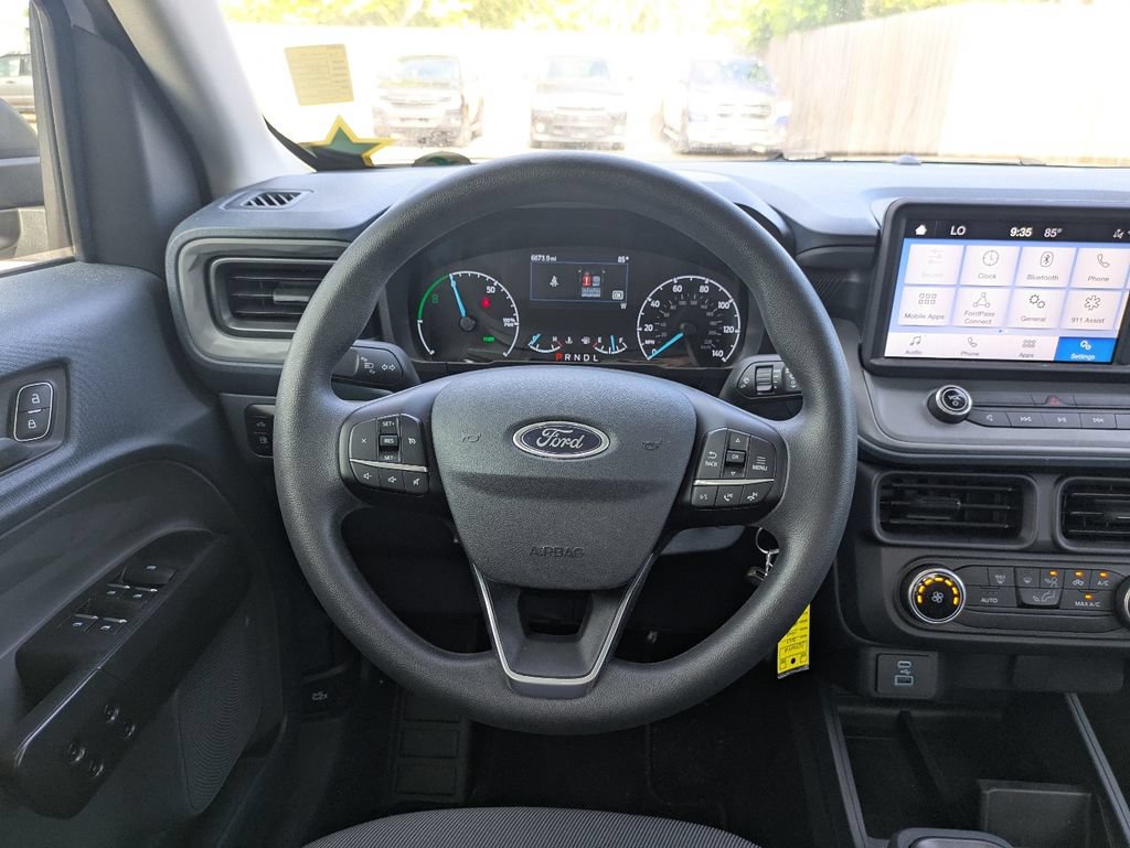 Certified 2024 Ford Maverick XL FWD image 16