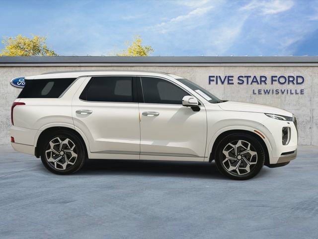 Used 2022 Hyundai Palisade Calligraphy FWD image 9