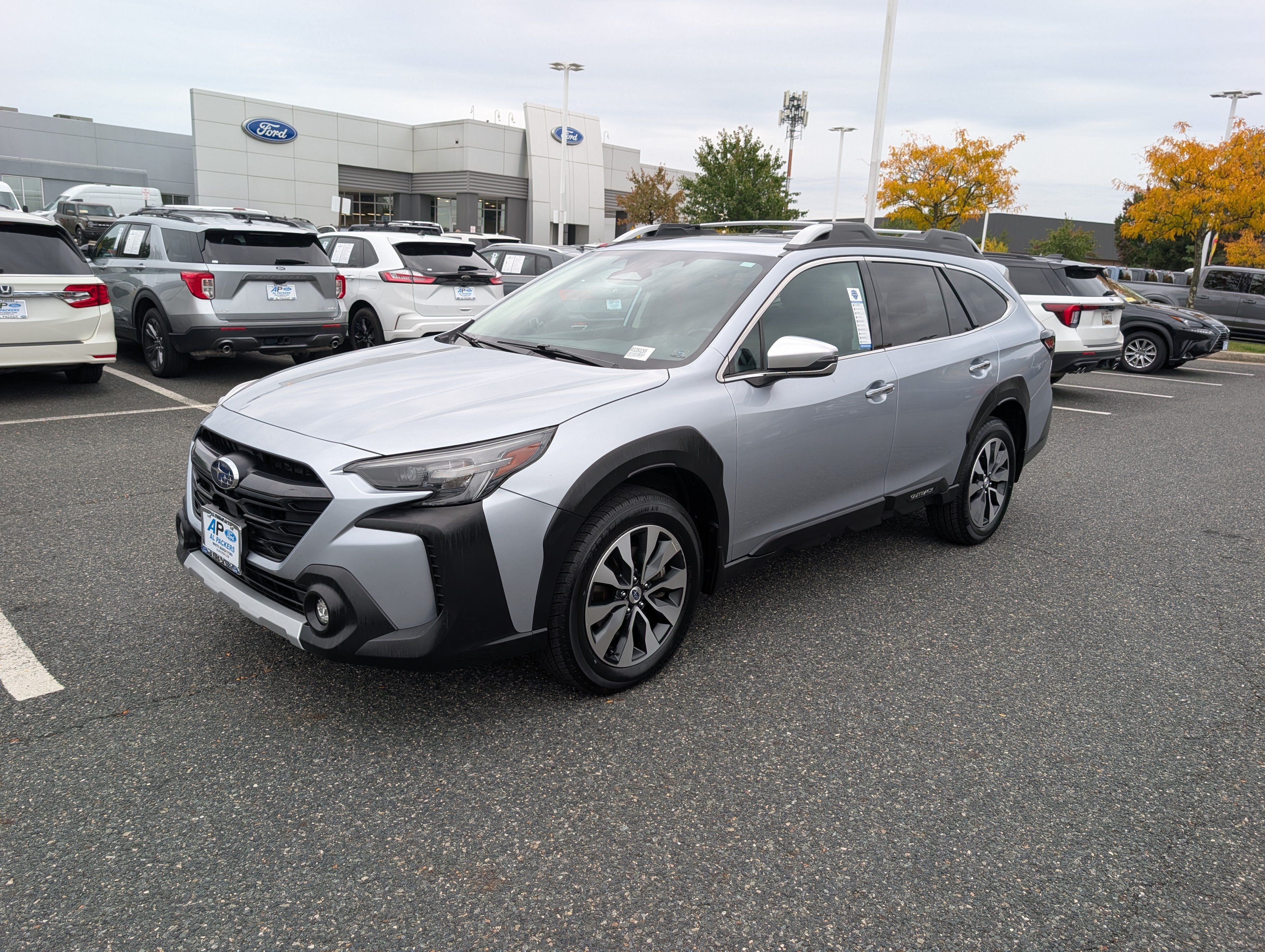 Used 2024 Subaru Outback Touring XT AWD/4WD image 7