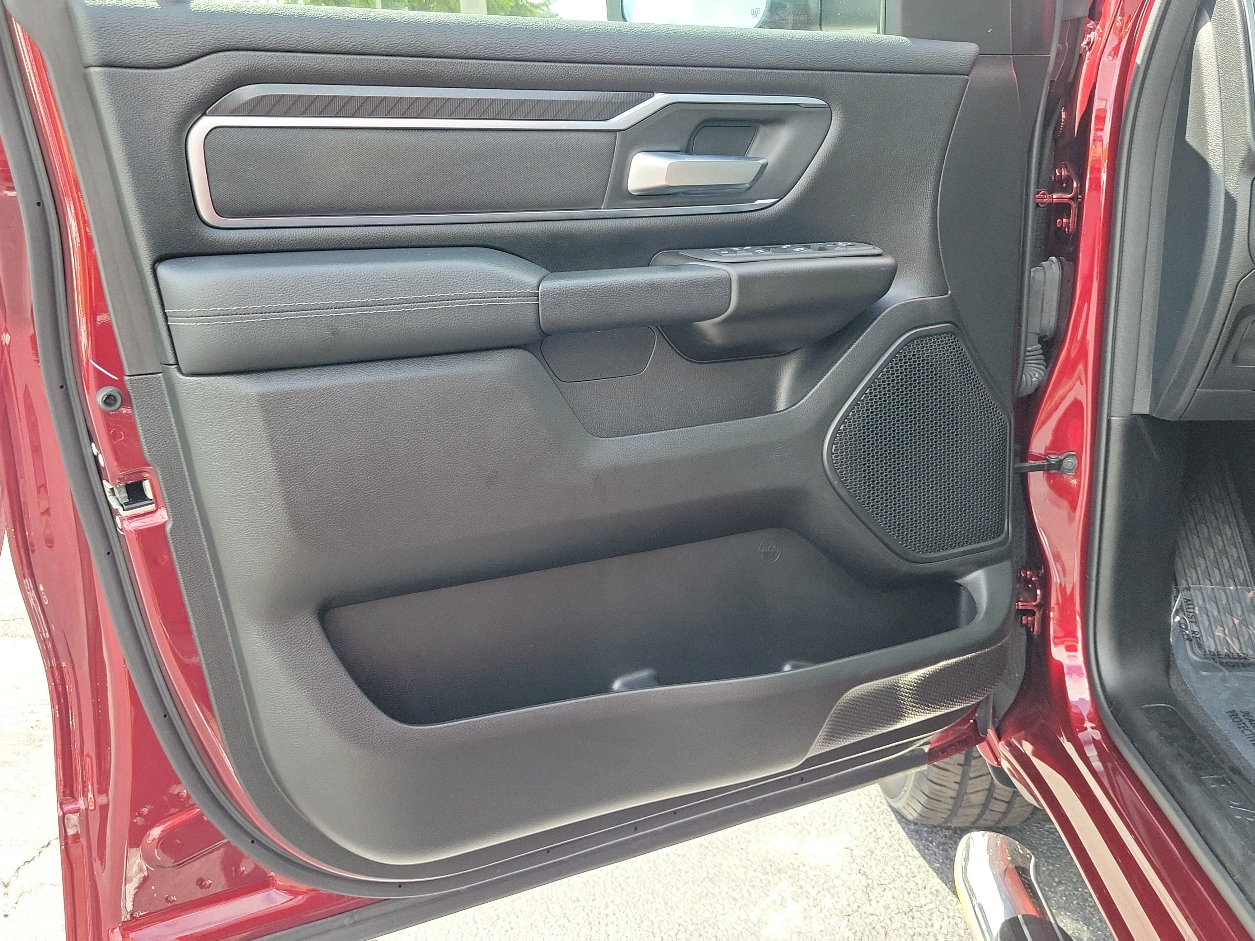 Used 2026 RAM 1500 Big Horn RWD image 18