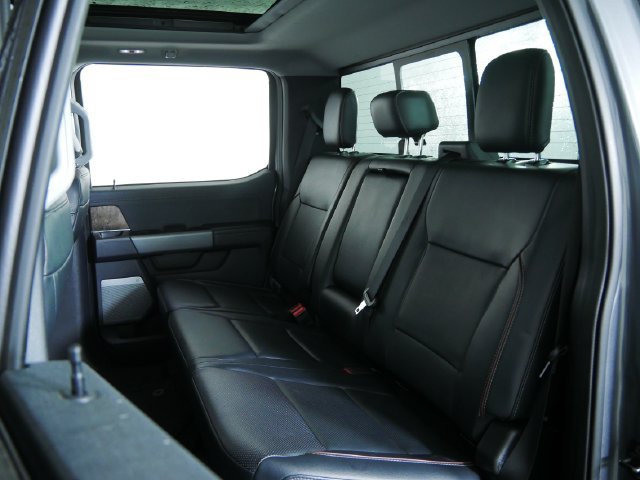 Certified 2024 Ford F350 Lariat w/ Lariat Ultimate Package AWD/4WD image 17