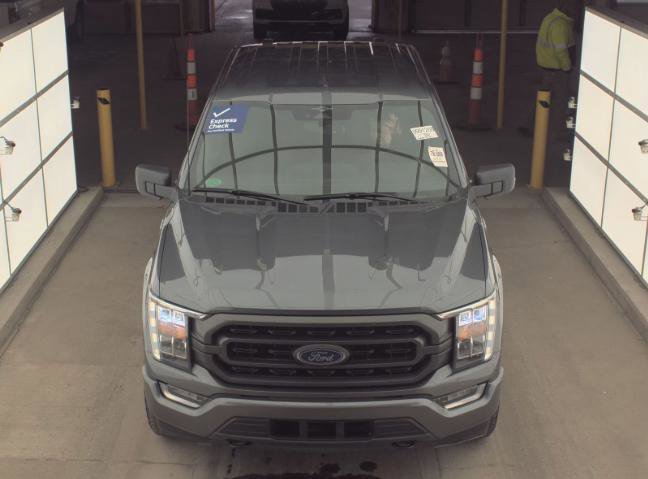 Certified 2023 Ford F150 XLT w/ Equipment Group 302A High AWD/4WD image 15