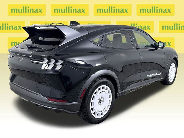 Certified 2025 Ford Mustang Mach-E GT AWD/4WD image 4