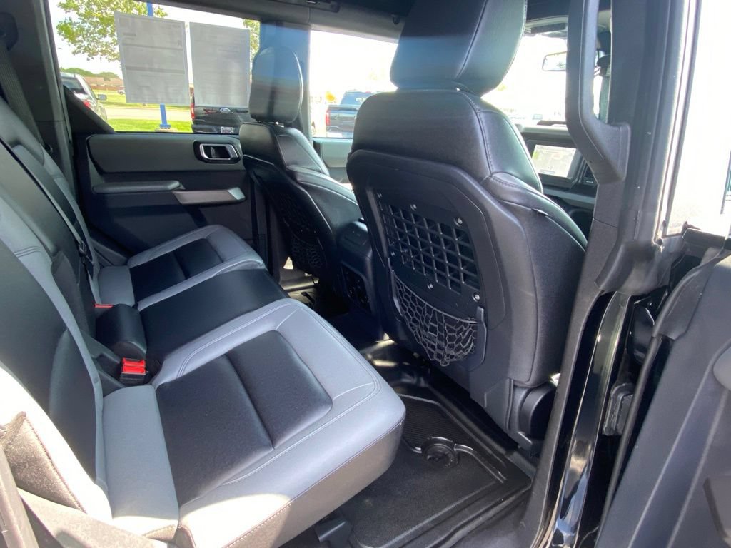 Certified 2023 Ford Bronco Black Diamond AWD/4WD image 44