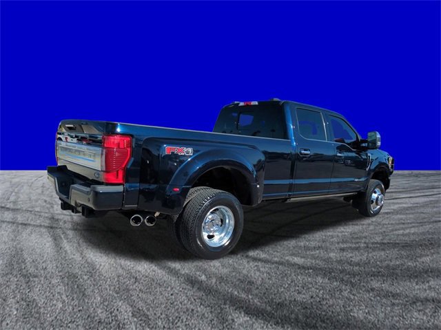 Certified 2022 Ford F350 Platinum image 5