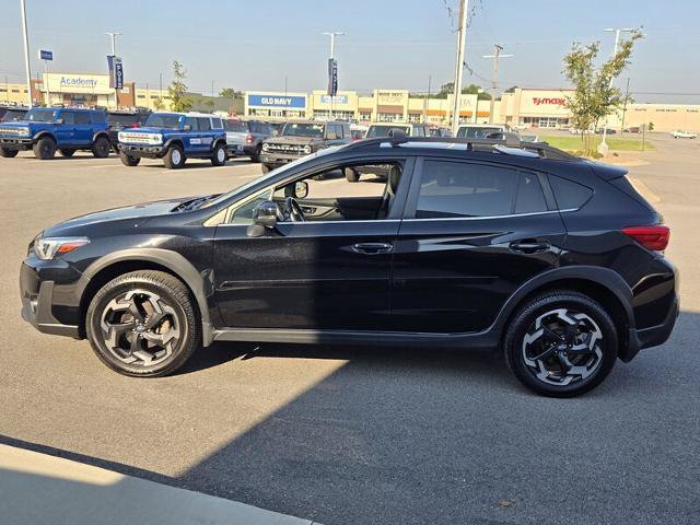 Used 2021 Subaru Crosstrek 2.5i Limited w/ Popular Package #4 AWD/4WD image 8