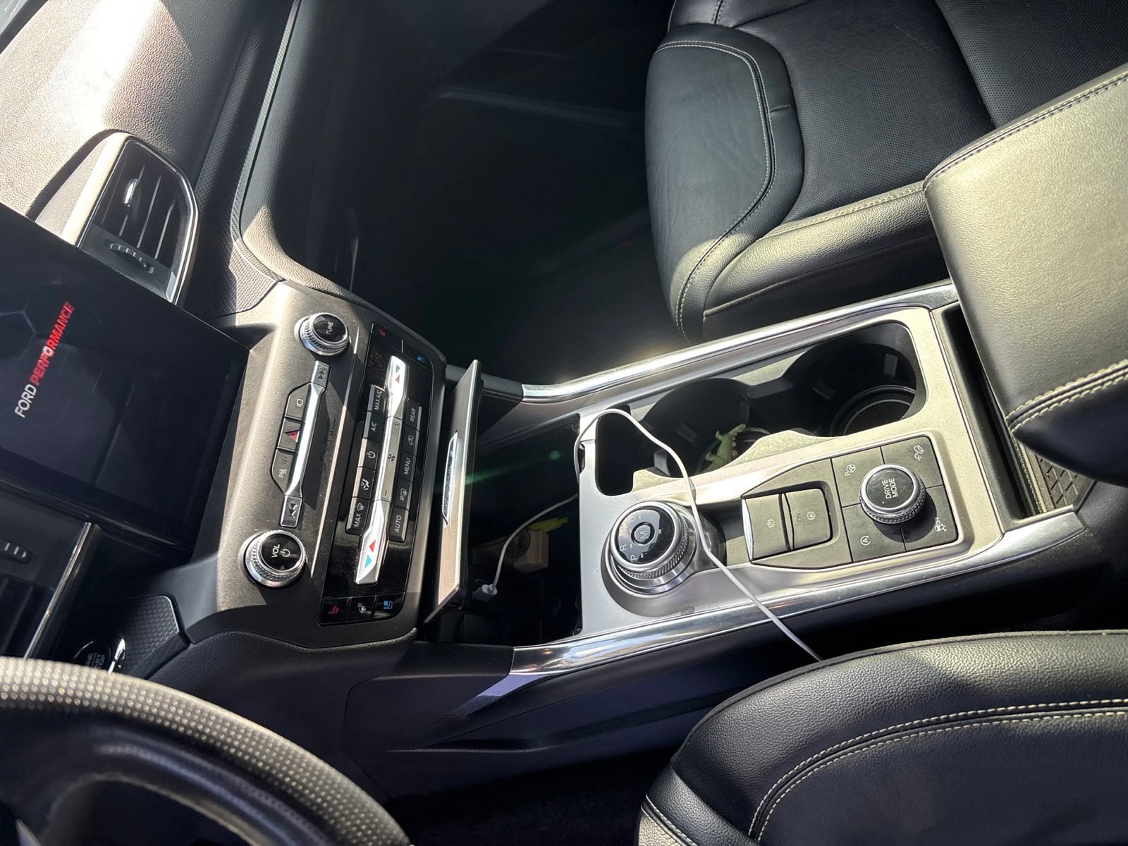 Certified 2020 Ford Explorer ST w/ ST Street Pack AWD/4WD image 7