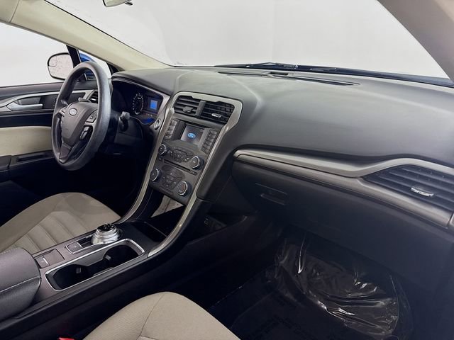 Certified 2017 Ford Fusion S image 26