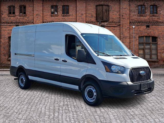 Certified 2023 Ford Transit 250 Medium Roof w/ Load Area Protection Package RWD image 3