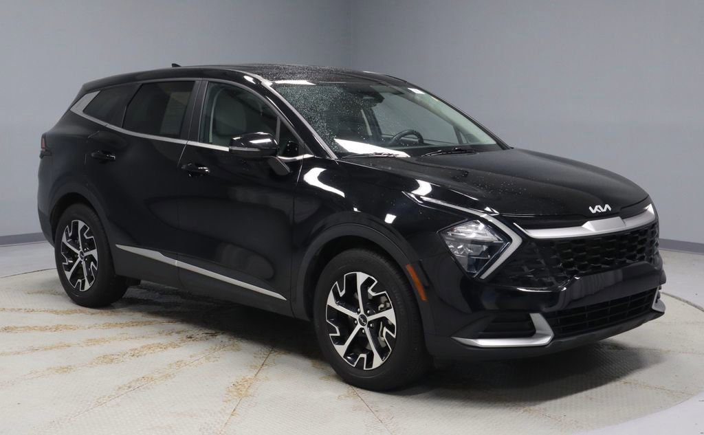 Used 2023 Kia Sportage EX image 7