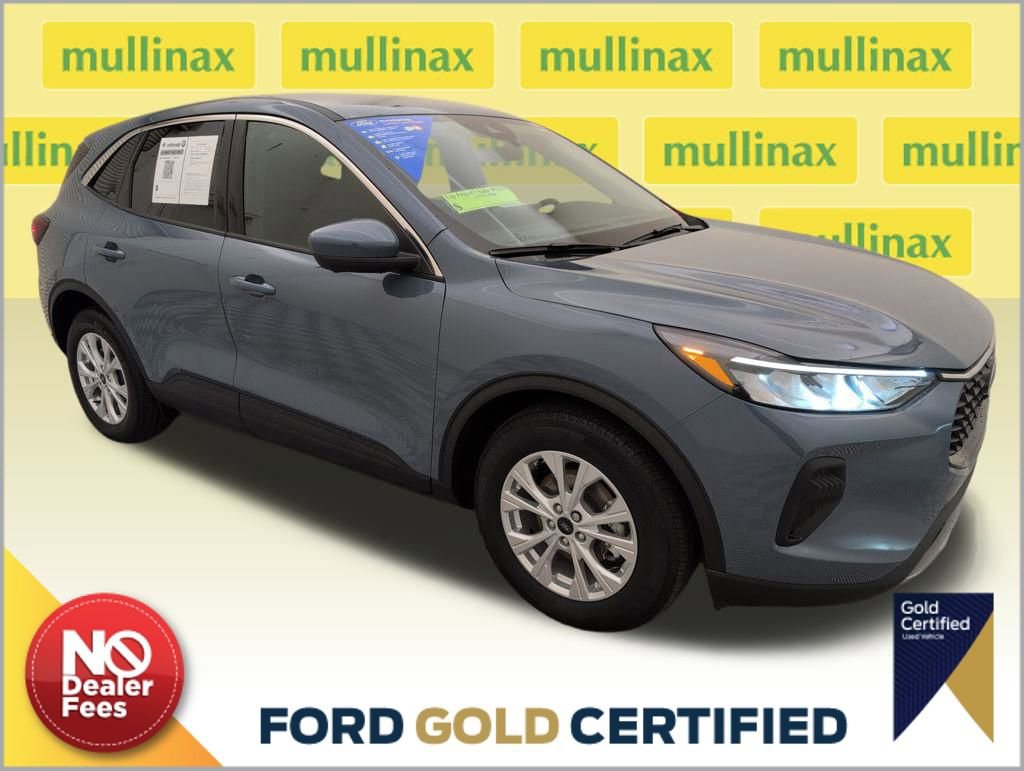 Certified 2023 Ford Escape Active w/ Tech Pack #2 image 1