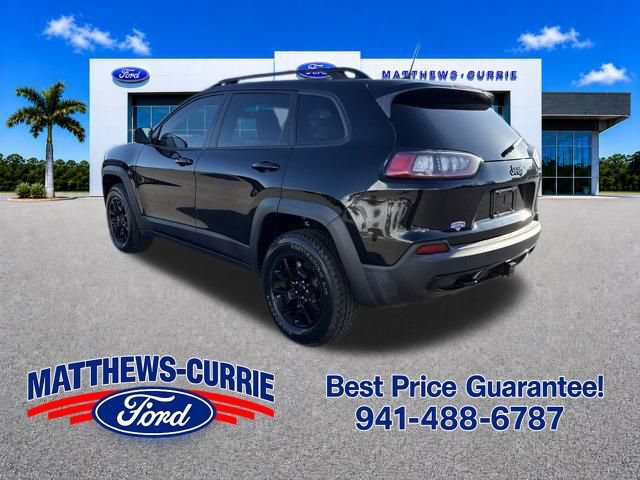 Used 2022 Jeep Cherokee Latitude w/ Trailer Tow Group AWD/4WD image 5