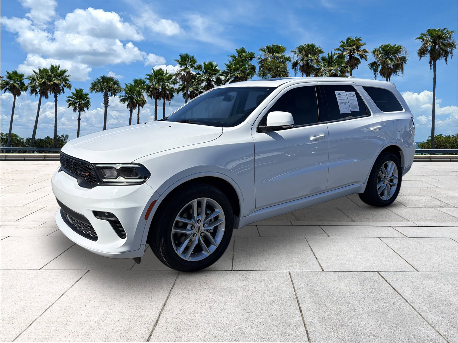 Used 2022 Dodge Durango GT image 4