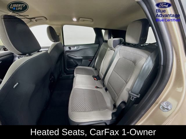 Certified 2020 Ford Escape SE image 23