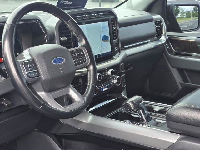 Certified 2021 Ford F150 Lariat AWD/4WD image 25