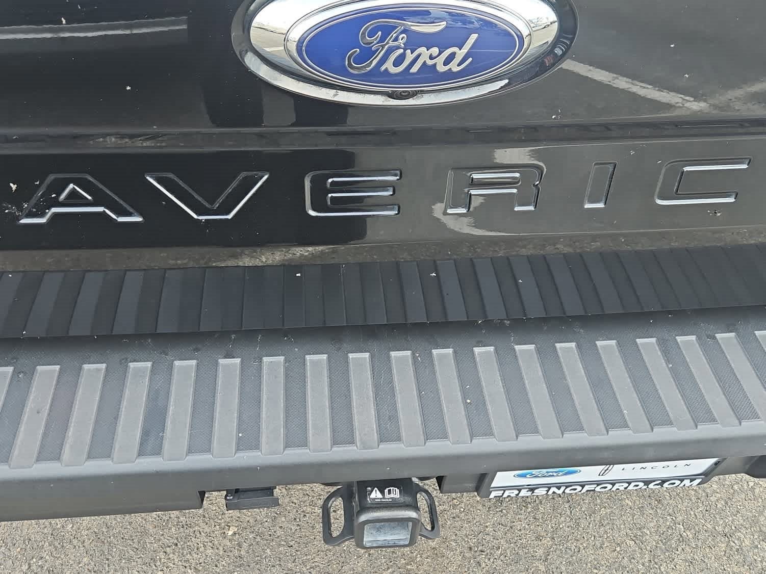 Certified 2023 Ford Maverick XL w/ Equipment Group 100A Standard image 8