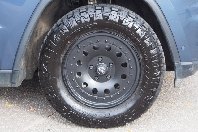 Used 2019 Jeep Grand Cherokee Trailhawk image 9