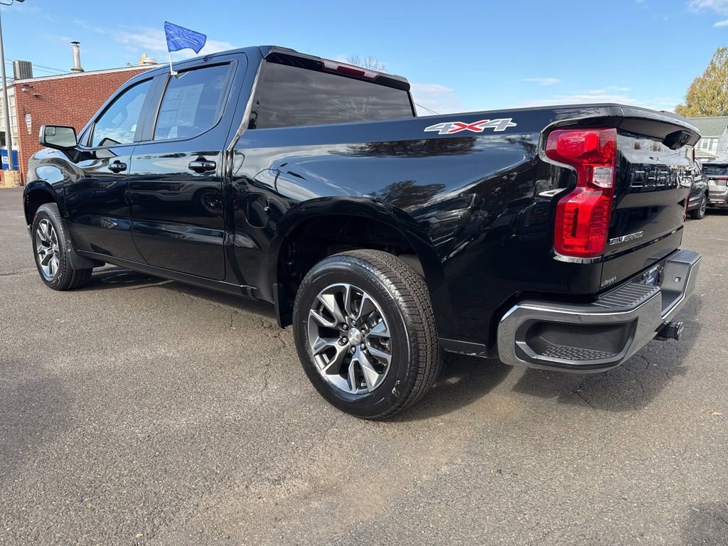 Used 2022 Chevrolet Silverado 1500 LT image 5