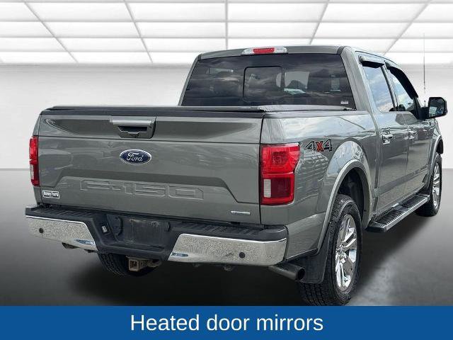 Certified 2019 Ford F150 Lariat w/ Equipment Group 502A Luxury AWD/4WD image 11