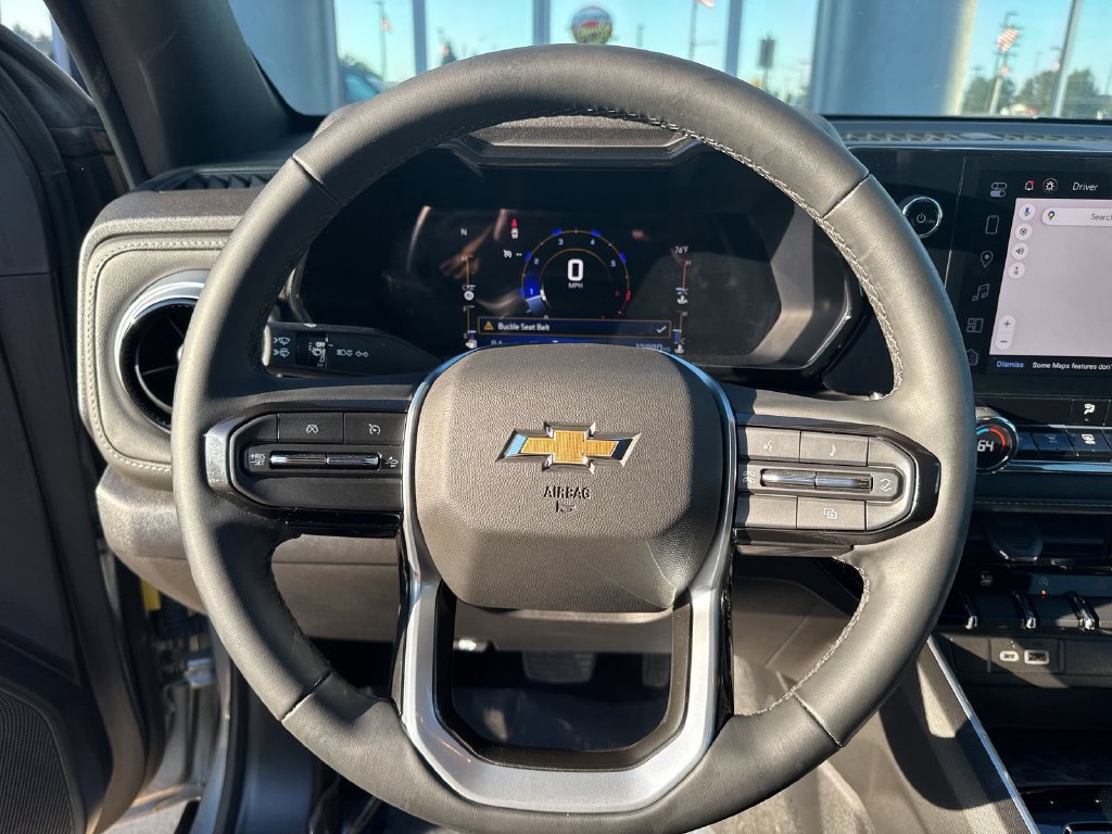 Used 2023 Chevrolet Colorado LT w/ LT Convenience Package AWD/4WD image 16