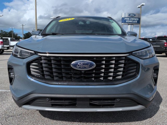 Certified 2023 Ford Escape Platinum AWD/4WD image 9