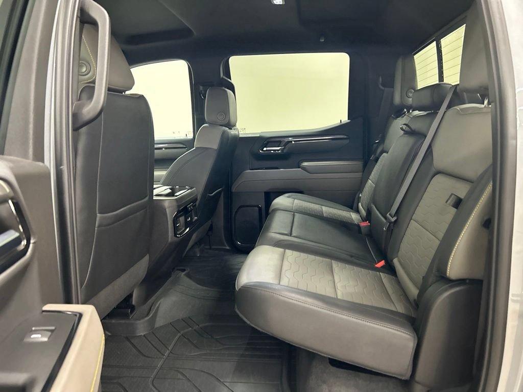 Used 2024 Chevrolet Silverado 1500 ZR2 AWD/4WD image 28