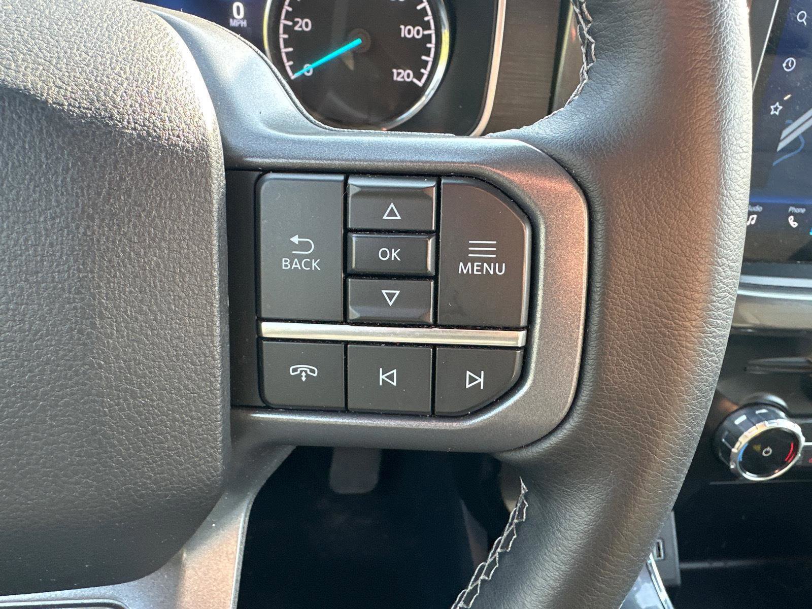 Certified 2023 Ford F150 XLT w/ Equipment Group 302A High image 8