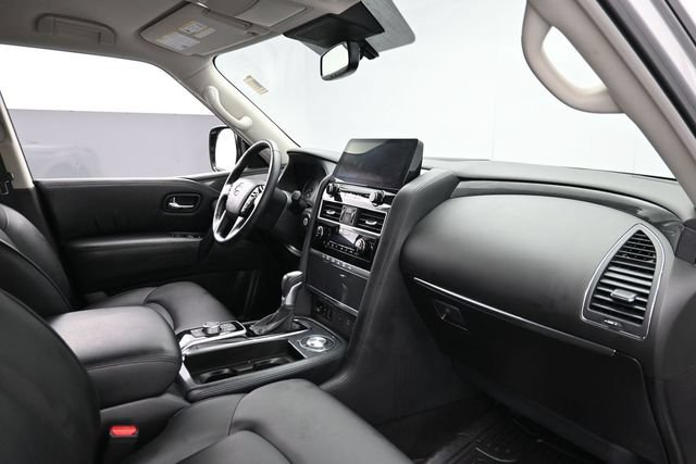 Used 2024 Nissan Armada SV w/ Cargo Package RWD image 39