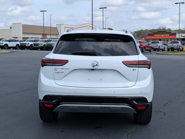 Used 2023 Buick Envision Essence w/ Technology Package I image 3