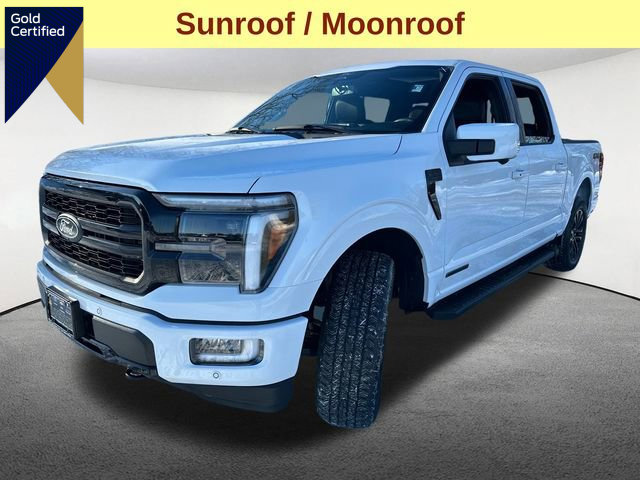 Certified 2024 Ford F150 Lariat