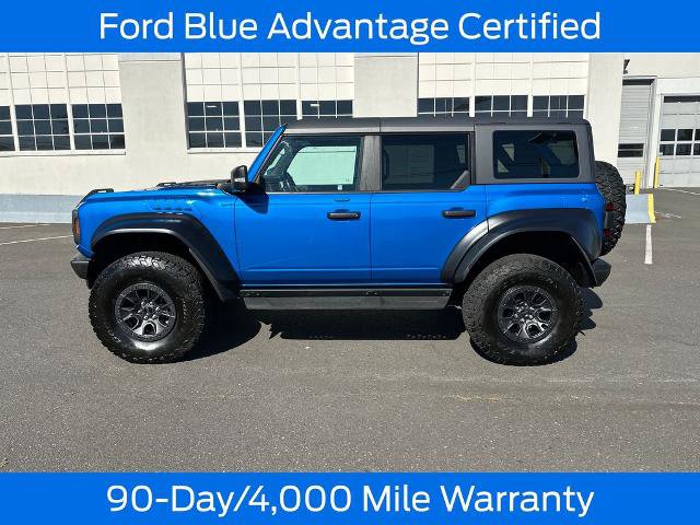 Certified 2022 Ford Bronco Raptor AWD/4WD image 4