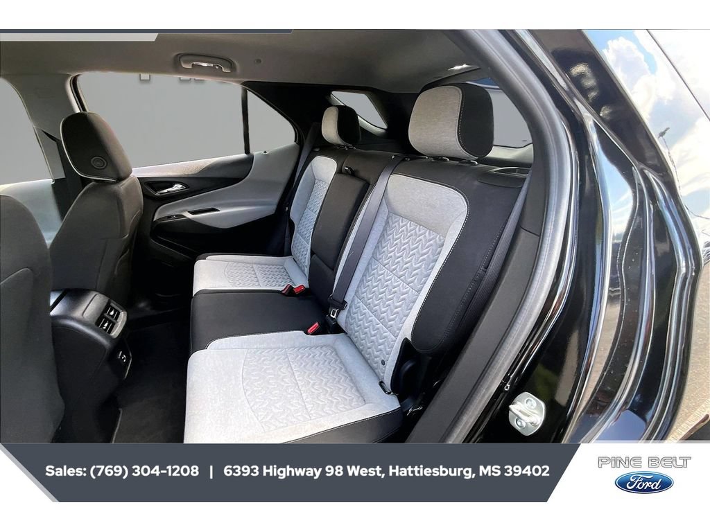 Used 2024 Chevrolet Equinox LS w/ LS Convenience Package FWD image 19